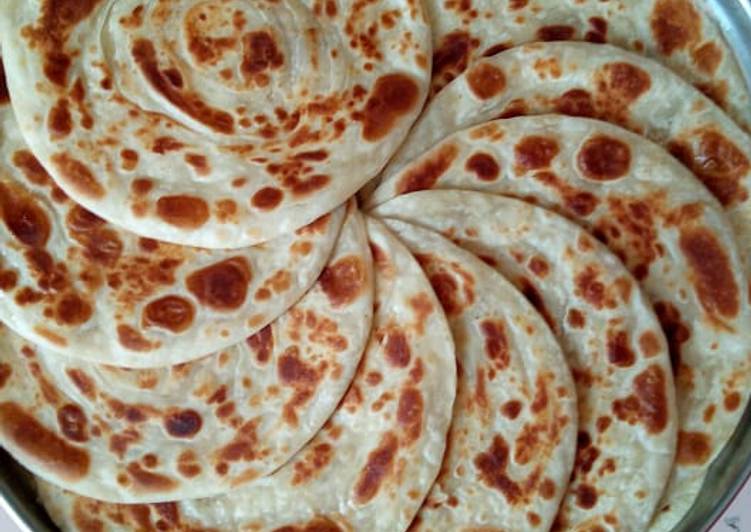 Easiest Way to Make Any-night-of-the-week Chapati