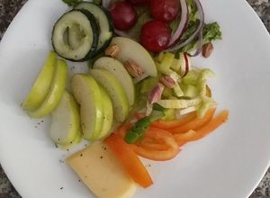 Una foto de Ensalada FiT