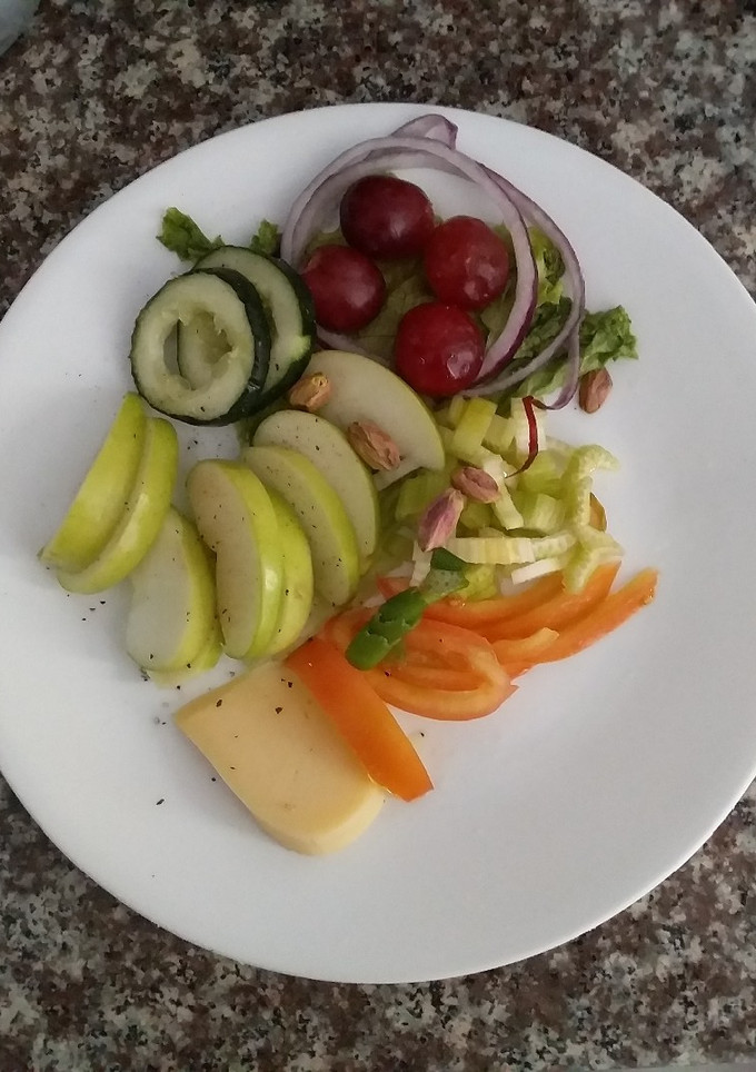 Una foto de Ensalada FiT