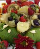 Ensalada Veraniega a lo Carmelita