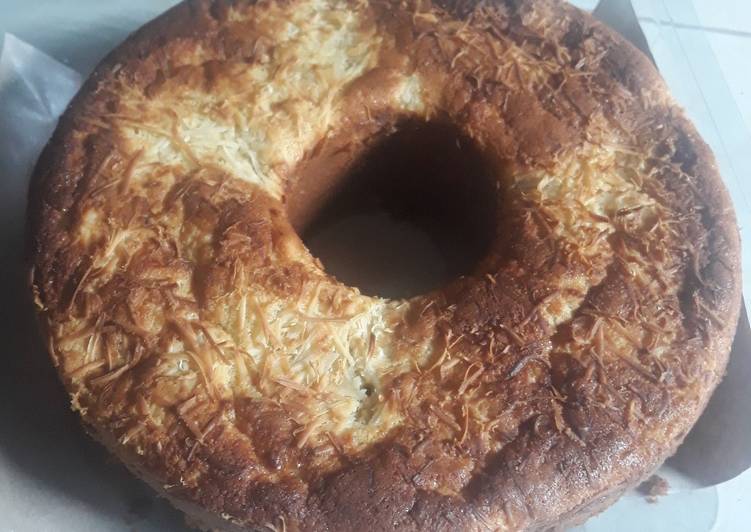 Resep Bolpis 4 telur yang Lezat