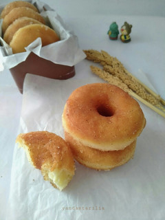 Foto resep Donat Kentang NCC