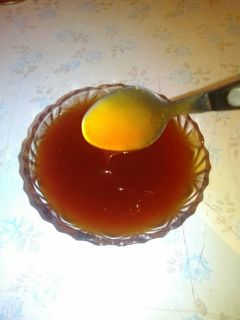 صورة لوصفة صوص كراميل