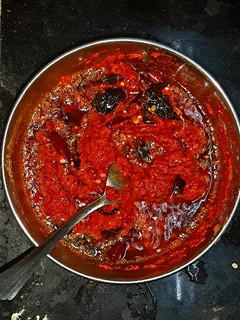 A picture of Tomato Chutney.