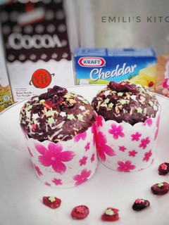 Foto resep First Trial : Brownies Fudge Egg White In Microwave Oven
