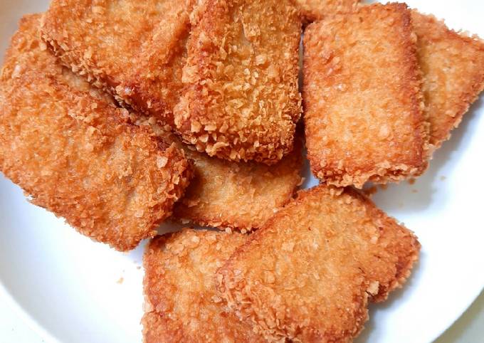 Nugget Ayam Nestum