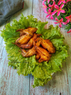 Foto resep Sayap Ayam Goreng
