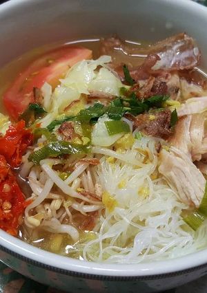 Foto resep Soto ayam kudus