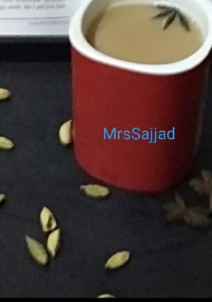 A picture of Shier chai.