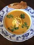 California Farm Seafood Bisque Soup