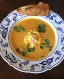 California Farm Seafood Bisque Soup