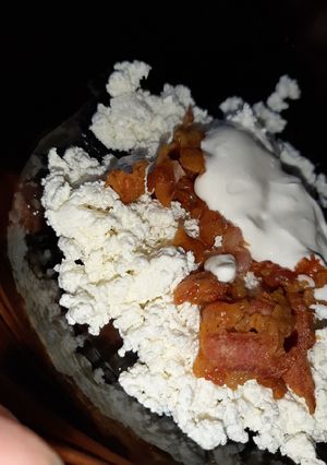 Gyors vacsi recept fotója