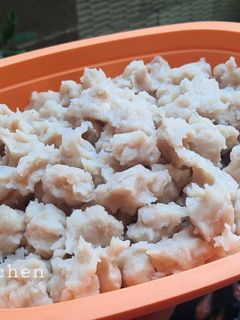 Foto resep Tekwan Khas Palembang