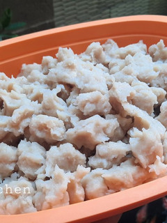 Foto resep Tekwan Khas Palembang