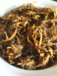 A picture of Akidi with abacha.