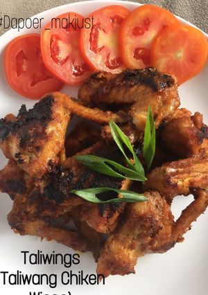 Foto resep Taliwings (Taliwang Chiken Wings)