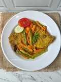 Ikan Nila Acar Kuning