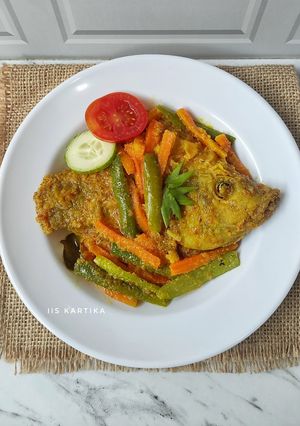 Foto resep Ikan Nila Acar Kuning