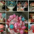Cake pops (paletas de pastel)