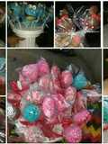 Cake pops (paletas de pastel)