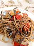 Spaghetti alle vongole