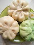 Bakpao anti gagal (resep ini berfokus pada roti bakpao saja) isian bisa disesuaikan sesuai selera