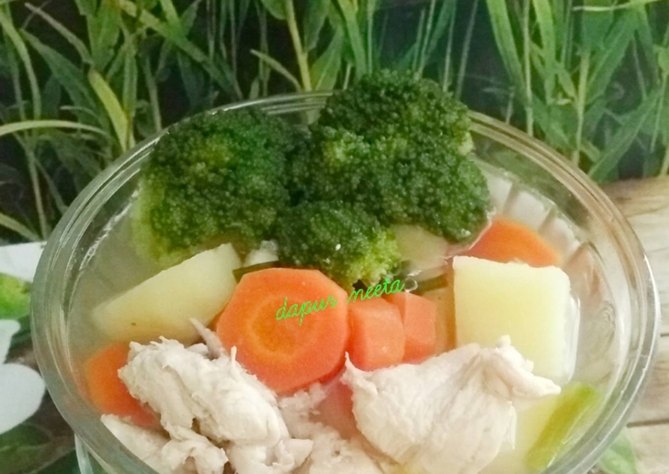 SOP Ayam Bening