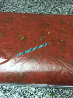 صورة لوصفة صلصة طماطم بالخضرة 🍅