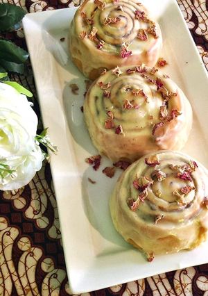 A picture of Cinnamon Rolls.