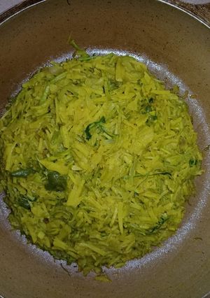 আলু ও লাউয়ের চিলকা ভাজি | স্বাস্থ্যকর ঘরোয়া রেসিপি রেসিপির প্রধান ছবি