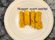 Gambar nugget ayam sayuran