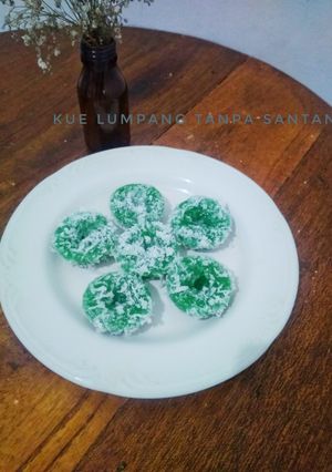 Foto resep Kue Lumpang Tanpa Santan