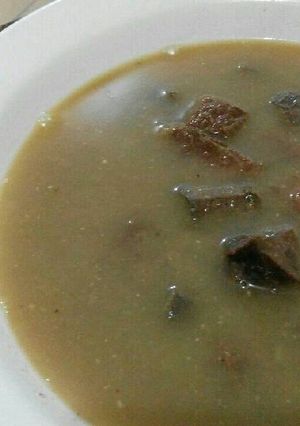 Foto resep Coto Makassar