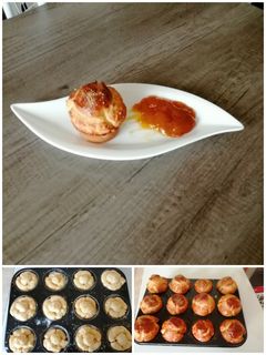 Francia briós recept fotója