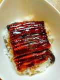 Fluffy and Delicious Unadon with Store-Bought Unagi