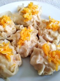 Foto resep Dimsum ayam udang mudah