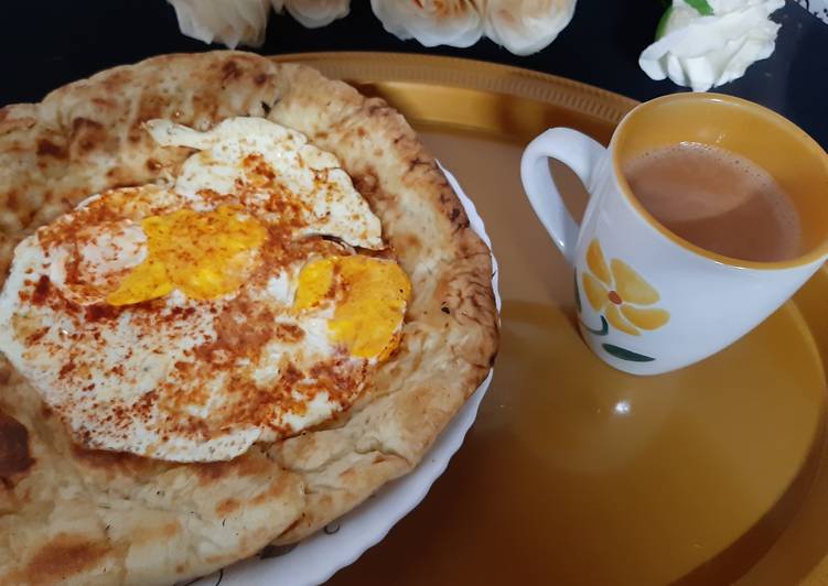 Tawa fry anda