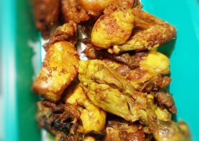 6.Ayam goreng enak #bikinramadhanberkesan