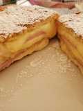 Sándwich Montecristo