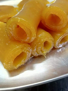 आम पापड़ (Aam Papad recipe in Hindi) रेसिपी मुख्य फोटो