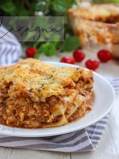 Foto resep Lasagna