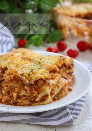 Foto resep Lasagna