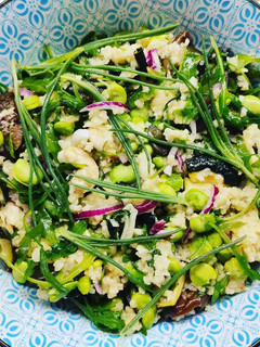 Foto di Insalata Primavera