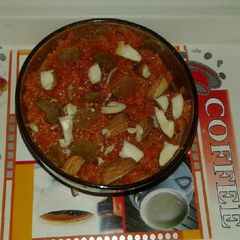 A picture of Carrot halwa.