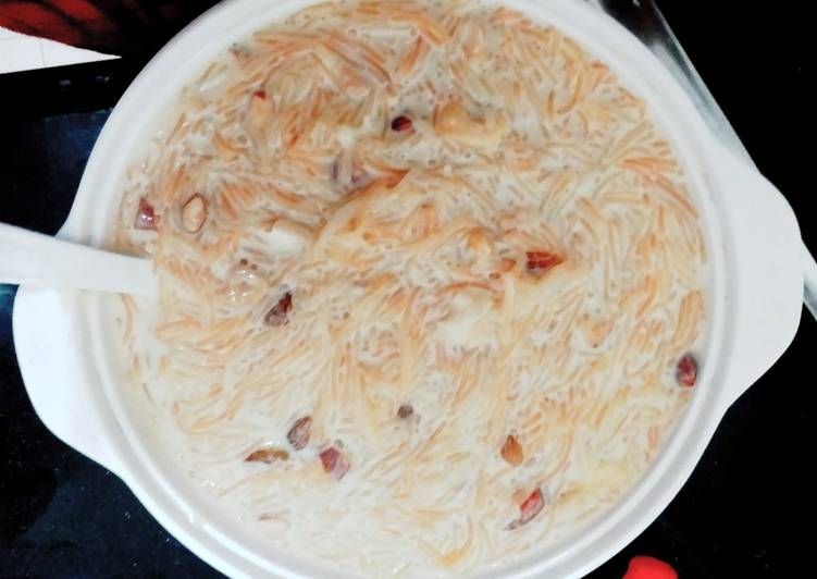 Recipe of Perfect Vermicelli kheer