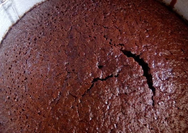 Easiest Way to Prepare Super Quick Homemade Moist and Fluffy Devils Food Cake #bakingcontest