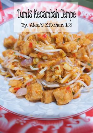 Foto resep #245 Tumis Kecambah Tempe