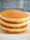 100% Rice Flour Fluffy Pancakes