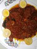 Mutton Punjabi
