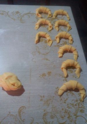 Una foto de Medialunas caseras